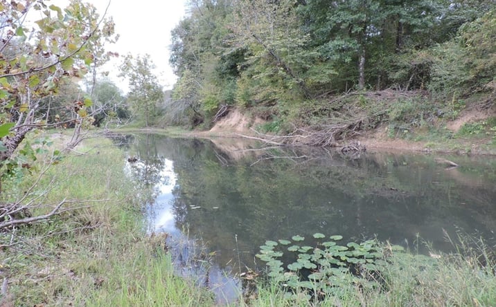 Pictures of Land property located at 28538 Little Texas Rd, Bluffton, AR 72827 for sales - image #1