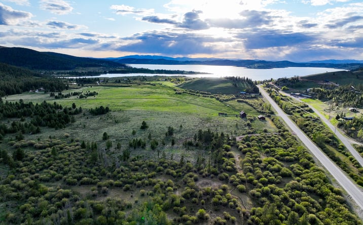 Pictures of Land property located at NHN (2.70+/- Acres) Highway 1, Anaconda, MT 59711 for sales - image #1