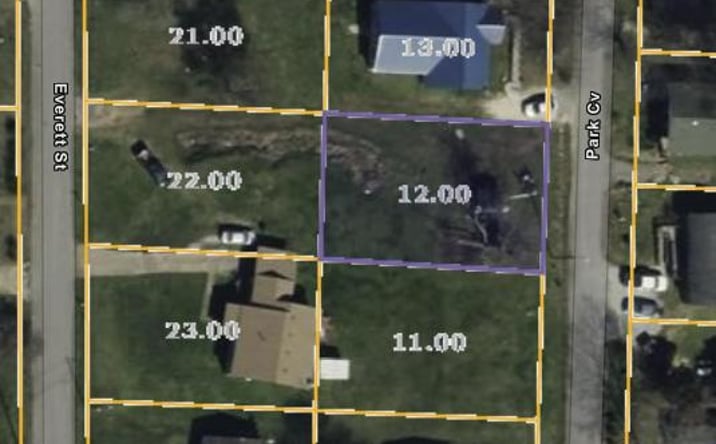 Pictures of Land property located at 0 Park St., Mckenzie, TN 38201 for sales - image #1