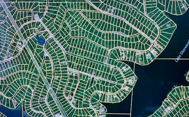Pictures of Land property located at 000 Little John Dr, Hardy, AR 72542 for sales - image #1