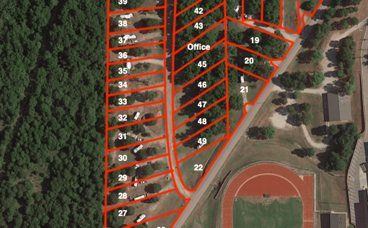 Pictures of Business for Sale, Land, Mobile Home Park property located at 18022 N Hogback Rd., Luther, OK 73054 for sales - image #1