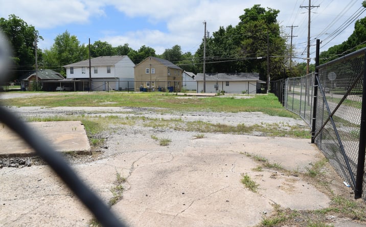 Pictures of Special Purpose, Land property located at 3rd & Lowry, Stillwater, OK 74075 for sales - image #1