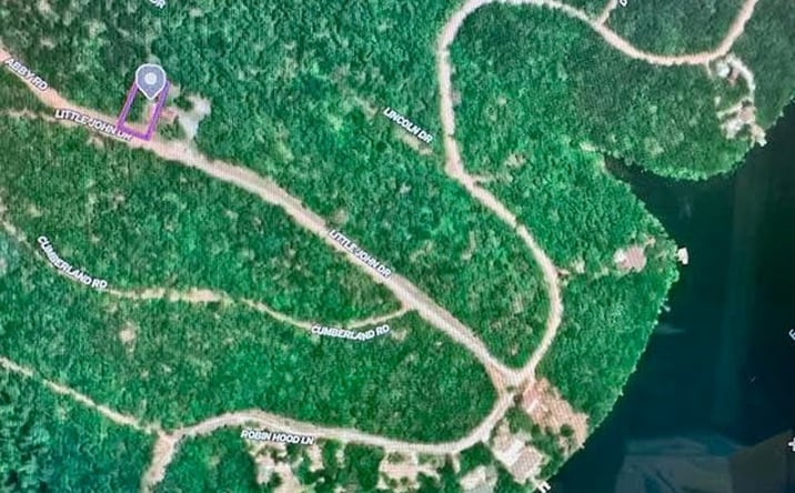 Pictures of Land property located at 158 Abby Rd, Highland, AR 72542 for sales - image #1