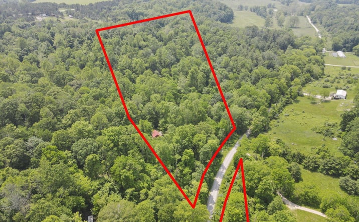 Pictures of Land property located at 0 Sugargrove Road, Chandlersville, OH 43727 for sales - image #1