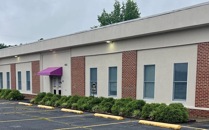 Pictures of Industrial property located at 401 N Main St, Rich Square, NC 27869 for sales - image #1