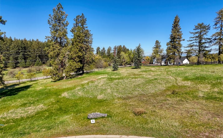 Pictures of Land property located at 153 Fox Run Court, Bigfork, MT 59911 for sales - image #1