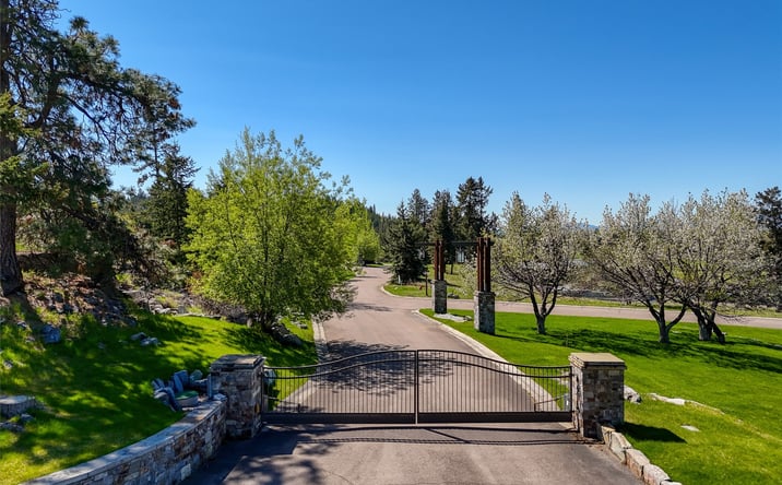Pictures of Land property located at 161 Fox Run Court, Bigfork, MT 59911 for sales - image #1