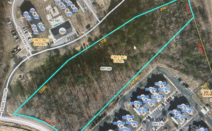 Pictures of Special Purpose property located at Jake Alexander Boulevard W, Salisbury, NC 28147 for sales - image #1