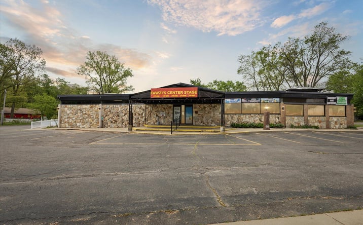 Pictures of Retail property located at 3705 Ann Arbor Road, Jackson, MI 49202 for sales - image #1