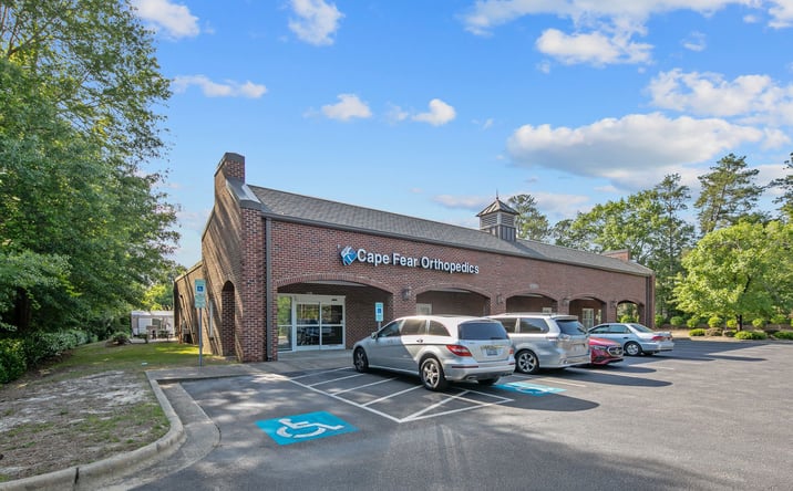 Pictures of Office property located at 6000 Ramsey St, Fayetteville, NC 28311 for sales - image #1