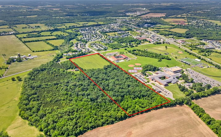 Pictures of Land property located at Catlett Road, Bealeton, VA 22712 for sales - image #1