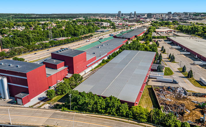 Pictures of Industrial property located at 1111 Wallen Ave SW, Grand Rapids, MI 49507 for sales - image #1