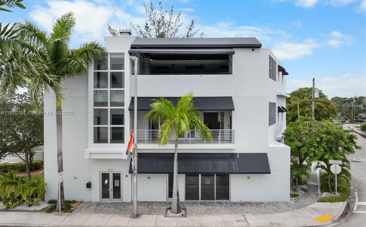 Pictures of Mixed Use, Retail, Special Purpose property located at 2500 Wilton Dr, Wilton Manors, FL 33305 for sales - image #1