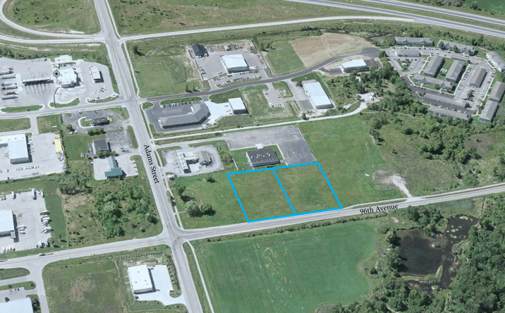 Pictures of Land property located at 96th Ave, Holland, MI 49424 for sales - image #1