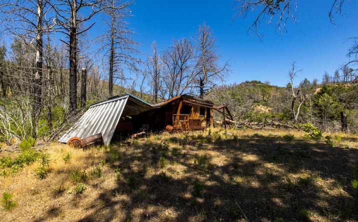 Pictures of Land property located at Pine Flat Rd, Healdsburg, CA 95448 for sales - image #1