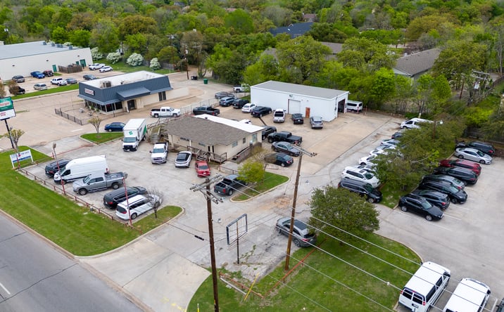 Pictures of Land property located at 1803 S Texas Ave, Bryan, TX 77802 for sales - image #1