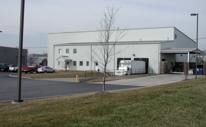 Pictures of Industrial property located at 2285 Danforth Dr, Lexington, KY 40511 for sales - image #1