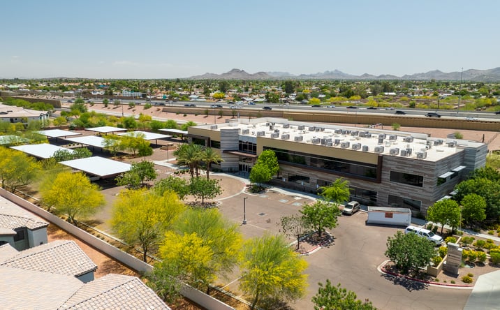 Pictures of Office property located at 20333 N 19th Ave, Phoenix, AZ 85027 for sales - image #1
