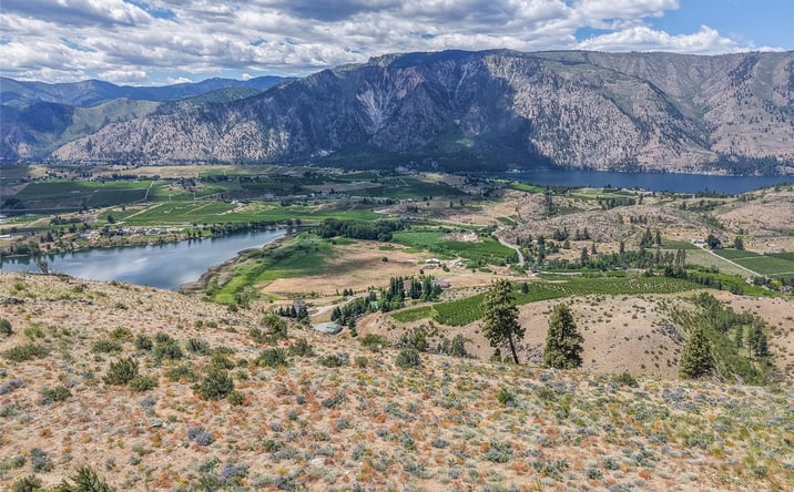 Pictures of Land property located at 673 Glory View Ln, Manson, WA 98831 for sales - image #1