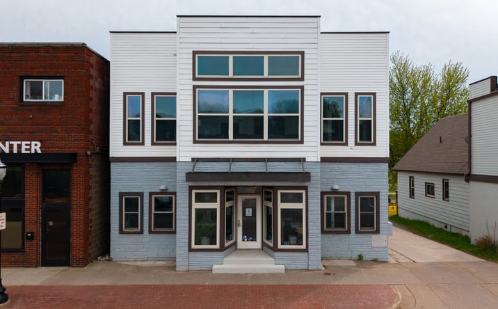 Pictures of Mixed Use, Multifamily, Office property located at 519 W Washington St, Marquette, MI 49855 for sales - image #1