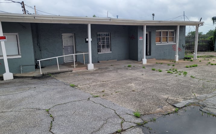 Pictures of Industrial, Mixed Use, Office, Retail property located at 418 Whitehall St SW, Atlanta, GA 30303 for sales - image #1