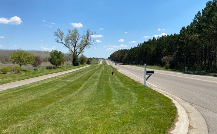 Pictures of Industrial, Land property located at TBD Milbocker Rd, Gaylord, MI 49735 for sales - image #1