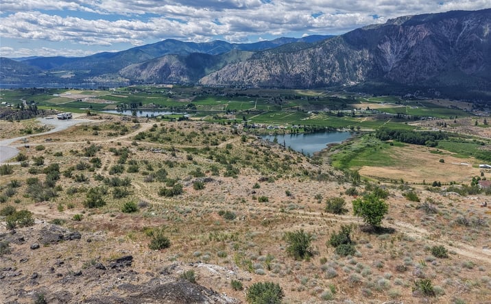 Pictures of Land property located at 577 Glory View Ln, Manson, WA 98831 for sales - image #1