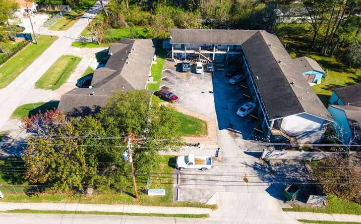 Pictures of Multifamily property located at 9222 Lockwood Dr, Houston, TX 77016 for sales - image #1