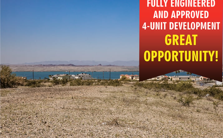 Pictures of Land, Multifamily property located at 1930 Pirate Ln, Lake Havasu City, AZ 86403 for sales - image #1