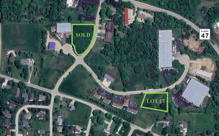Pictures of Land property located at 12211 Hansen Drive, Hebron, IL 60034 for sales - image #1