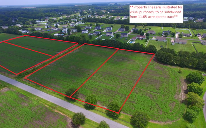 Pictures of Land property located at 0000 Traders Drive, South Mills, NC 27976 for sales - image #1