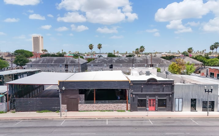 Pictures of Mixed Use, Special Purpose property located at 407 S 17th St, McAllen, TX 78501 for sales - image #1