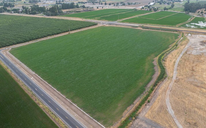 Pictures of Land property located at 2 Litt Rd, Modesto, CA 95357 for sales - image #1
