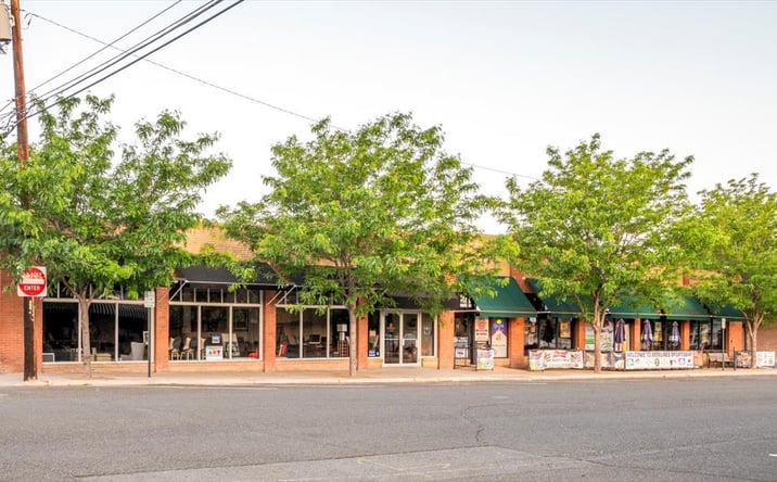Pictures of Hospitality, Mixed Use, Office, Retail property located at 33 & 35 N. Uncompahgre & 430 N. 1st, Montrose, CO 81401 for sales - image #1
