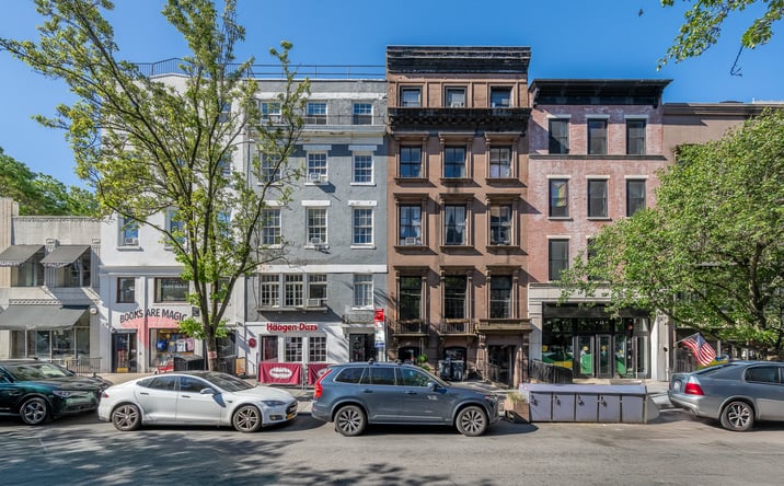 Pictures of Mixed Use, Multifamily, Office, Retail property located at 118-120 Montague St, Brooklyn, NY 11201 for sales - image #1