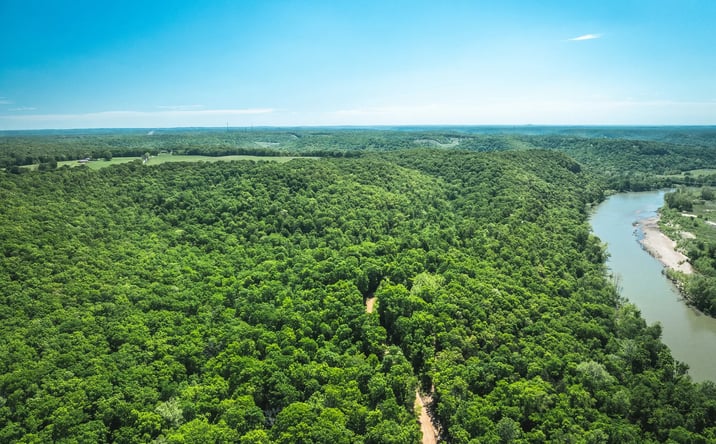 Pictures of Land property located at County Road 8500, Newburg, MO 65550 for sales - image #1