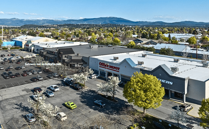 Pictures of Retail property located at 14008-14024 E Sprague Ave, Spokane, WA 99216 for sales - image #1
