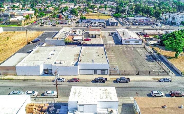 Pictures of Industrial property located at 534 Brooks Street, Ontario, CA 91762 for sales - image #1
