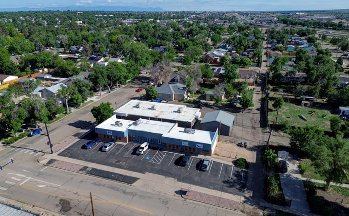 Pictures of Office property located at 311 W 24th St, Pueblo, CO 81003 for sales - image #1