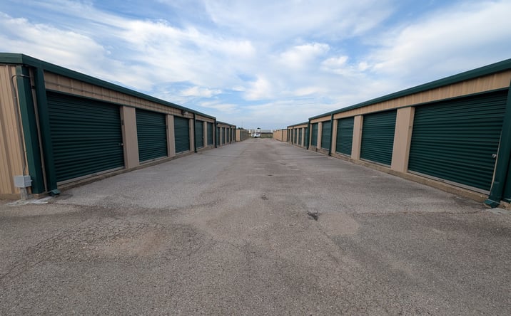 Pictures of Self Storage property located at 2050 S Main St, McGregor, TX 76657 for sales - image #1