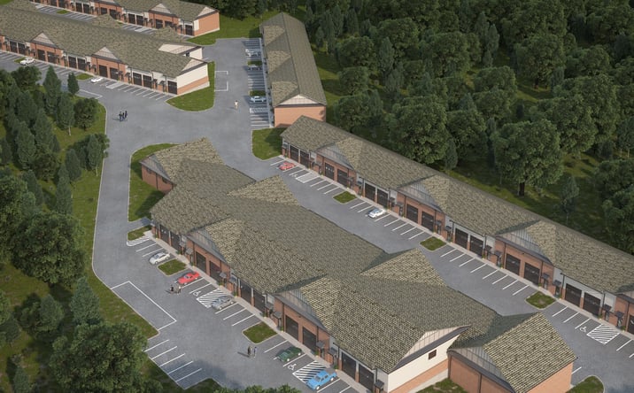 Pictures of Industrial property located at 3770 Francis Cir, Alpharetta, GA 30004 for sales - image #1