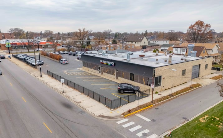 Pictures of Retail property located at 7606 W Touhy Ave, Chicago, IL 60631 for sales - image #1