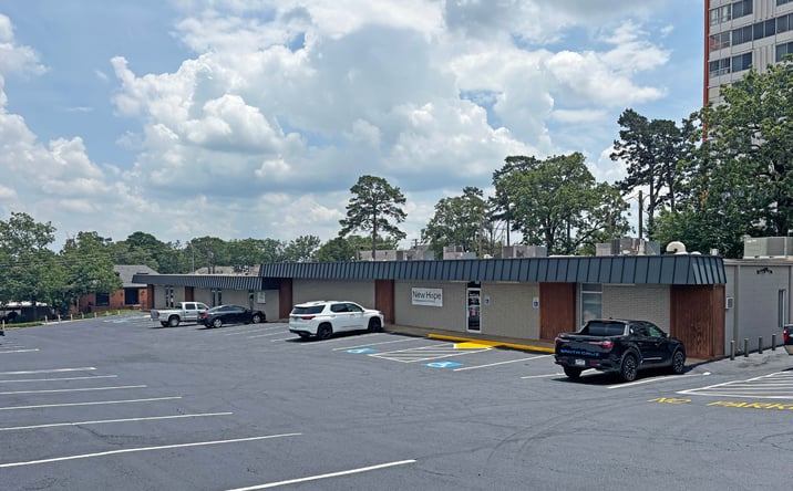 Pictures of Office property located at 424 N. University Avenue, Little Rock, AR 72205 for sales - image #1
