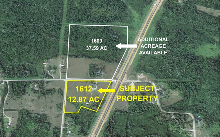 Pictures of Land property located at 1612 Balsam Rd NW, Bemidji, MN 56601 for sales - image #1