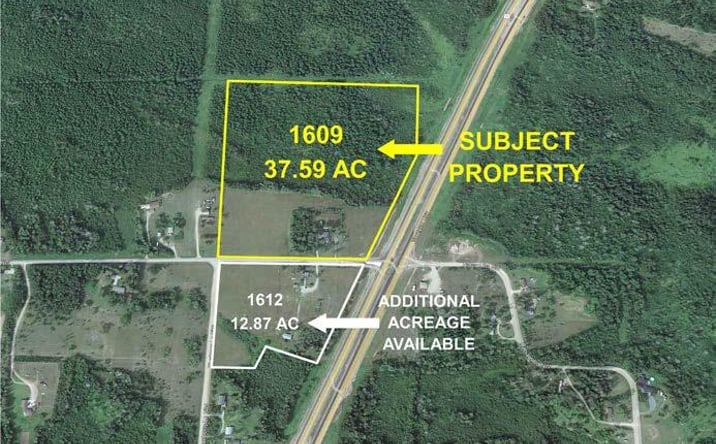 Pictures of Land property located at 1609 Balsam Rd NW, Bemidji, MN 56601 for sales - image #1