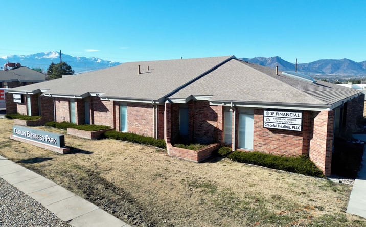Pictures of Office property located at 1860-1880 Dublin Blvd, Colorado Springs, CO 80918 for sales - image #1