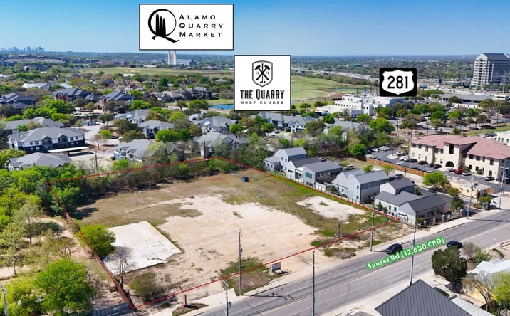 Pictures of Land property located at 350 W Sunset Rd, San Antonio, TX 78209 for sales - image #1