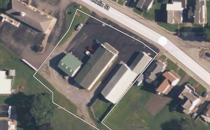 Pictures of Retail property located at 89 Franklin St, Dansville, NY 14437 for sales - image #1