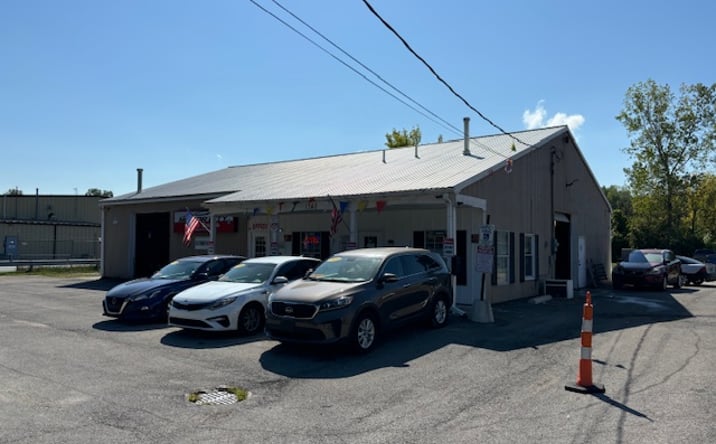Pictures of Industrial, Retail property located at 1730 Colorado Ave, Lorain, OH 44052 for sales - image #1