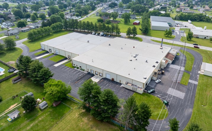 Pictures of Industrial property located at 262 Church St, Hanover, PA 17331 for sales - image #1